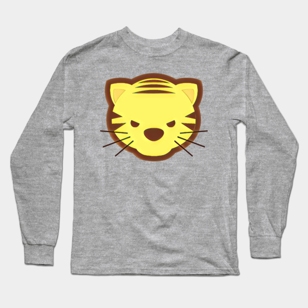 big cats Big Cats Long Sleeve TShirt TeePublic